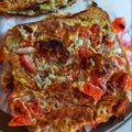Dr keerti Bhargava का कुकस्नैप जब उन्होंने एग सैंडविच (Egg sandwich recipe in Hindi) बनाया था।