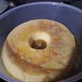 El cooksnap de Gladys Graciela Duarte cuando hizo Flan casero en microondas.