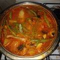 El cooksnap de ALEJANDRA cuando hizo Mole de olla 🍲.
