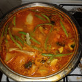 El cooksnap de ALEJANDRA cuando hizo Mole de olla 🍲.