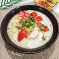 Cooksnap dari Novi Oppie Indriana untuk resep Soto Betawi Asli (Daging Sapi)