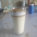 El cooksnap de Alison ML cuando hizo Café capuccino caliente.