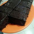 Cooksnap dari Marni Mois untuk resep Brownies kukus takaran 4 sendok 😁