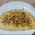Beena Radia's cooksnap of when they made ડોમીનોઝ સ્ટાઇલ ગાર્લિક બ્રેડ (Dominose Style Garlic Bread Recipe In Gujarati).