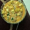 Cooksnap dari Milda Apria Yunita untuk resep Sayur Toge Tahu Santan