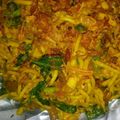 Cooksnap dari Metha Jasmine untuk resep Mie Basah Goreng Sosis