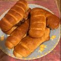 Cooksnap από Margarita Margariti στη συνταγή Brioche με σοκολάτα