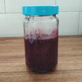 El cooksnap de Sabrina cuando hizo Mermelada de frutos rojos 🍓🫐 (frutillas/arándanos) BLW.