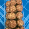 Cooksnap dari Sri desi Muryati untuk resep Palm sugar cheesee cookies