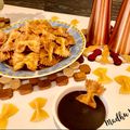 Madhu Walter का कुकस्नैप जब उन्होंने क्रिस्पी पास्ता कुरकुरे(crispy pasta kurkure recipe in Hindi) बनाया था।