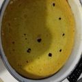 El cooksnap de Violeta Molina cuando hizo Pan de Zanahoria.