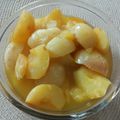 کوک اسنپ مرضیه محبی بعد از امتحان کردن کمپوت سیب😍😋.