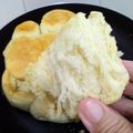 Cooksnap dari Win untuk resep 14# Roti Manis Teflon No Telur #BikinRamadanBerkesan