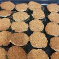 El cooksnap de zunilda cruz cuando hizo Galletas de avena deliciosas.