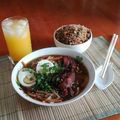 El cooksnap de Luis cuando hizo SOPA Ramen Casera a mi Estilo...!💓❣️💝.