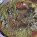 Cooksnap dari Vincentia R.Indah H untuk resep Tongseng Balungan Ayam