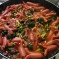 Cooksnap dari Priyono Amini untuk resep Brokoli Sosis Baso Asam Manis