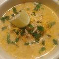 Scain's cooksnap of when they made White Chicken Chili.