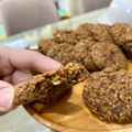 Cooksnap dari mogika untuk resep Oatmeal/Havermut cookies