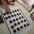 Cooksnap dari Rizqyputra Jaya Wardhani untuk resep 365. Goodtime Cookies