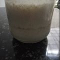 Cooksnap dari Salsaa untuk resep SOURDOUGH STARTER🌾