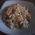 Cooksnap από ελενη στη συνταγή Πεντανόστιμες μπουκιές κοτόπουλου με ρύζι στην κατσαρόλα!