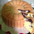 Cooksnap dari Yani untuk resep Marmer cake ala pawon naylee lembut dan kempus banged... :)