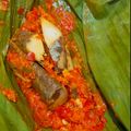 Cooksnap dari christine untuk resep Pepes Tongkol belimbing wuluh
