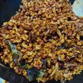 Cooksnap dari Venie Venia untuk resep Kering Tempe Teri Kacang Pedas Manis