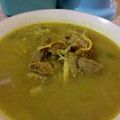 Cooksnap dari Mommienya K² untuk resep Soto Dok Khas Jombang