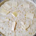 El cooksnap de laura cecilia benitez cuando hizo Tarta de Choclo, Salsa Blanca y Queso Cremoso fácil.