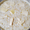 El cooksnap de laura cecilia benitez cuando hizo Tarta de Choclo, Salsa Blanca y Queso Cremoso fácil.
