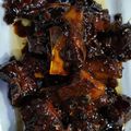 Cooksnap dari erika untuk resep Bakkut Cola/白骨可乐