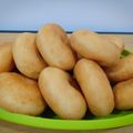 Cooksnap dari suci lestari untuk resep Donat Kentang Super Empuk Lembut