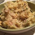 Jessica Lindgren's cooksnap of when they made Roasted Garlic Mashed Red Potatoes.
