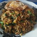 Cooksnap dari Sovia Risma untuk resep Nasi goreng simpel ala mamang pinggir jalan