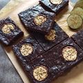 Cooksnap dari Saomi Mayhai untuk resep Eggplant Brownie (brownie terong)