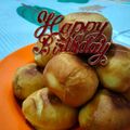 Cooksnap dari Bunda Ara untuk resep Donat Kentang Empuk