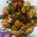 Cooksnap của Daisy Lê khi họ làm theo món Chả cá sốt cà chua