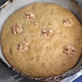 El cooksnap de Azu cuando hizo Torta (budín) de banana.