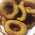 El cooksnap de Erica Orellano cuando hizo Rosquitas con mi toque.