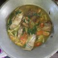 Cooksnap dari Susanti Itdeham untuk resep Sup Ikan Gurame