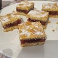 Desics Tímea Cooksnap-ja, amikor elkészítette a(z) Meggyes pite receptet.