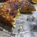 El cooksnap de Noe Riscossa cuando hizo Tortilla de papas!.