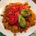 El cooksnap de Nat cuando hizo Papas Rosti/ Rosty.