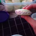 El cooksnap de Yoryi Mariel 🌿 cuando hizo Alfajores de maizena para celiacos.