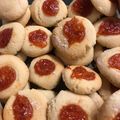 El cooksnap de carnen cuando hizo Pepas fáciles y riquísimas con ralladura de limón.