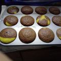 El cooksnap de natiuska_35 cuando hizo Muffins de naranja y chocolate 🧁.