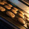El cooksnap de Verónica Rocha cuando hizo Galletas de avena.