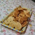 El cooksnap de Sofía cuando hizo Masa para tarta fácil económica sin manteca.